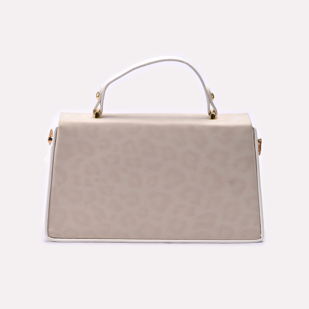 Hand Bag White 0322319