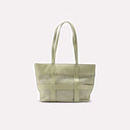 Shoulder Bag Light Green 0331792