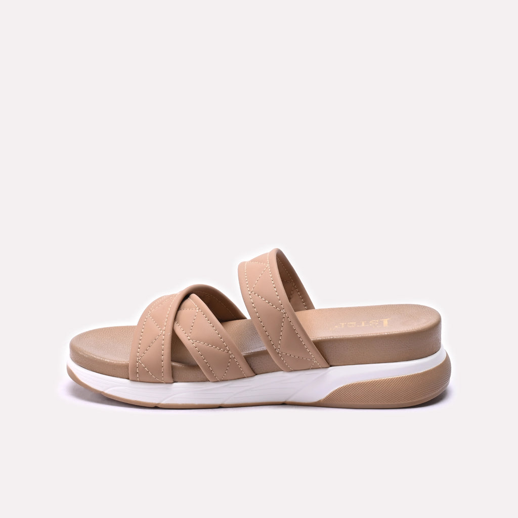 Casual Slipper Fawn 0413950