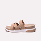 Casual Slipper Fawn 0413950