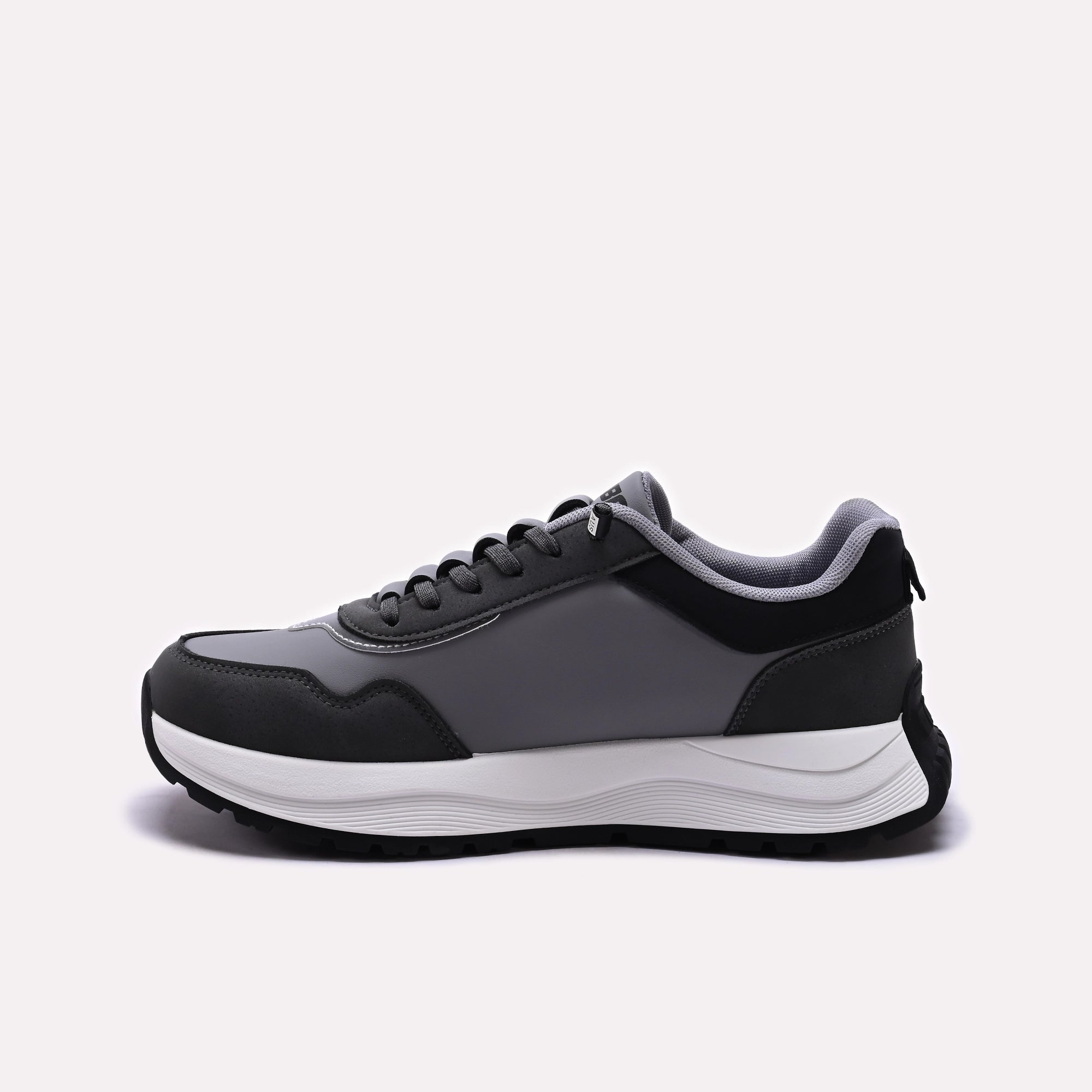 Sneaker Shoes Gray 0120695