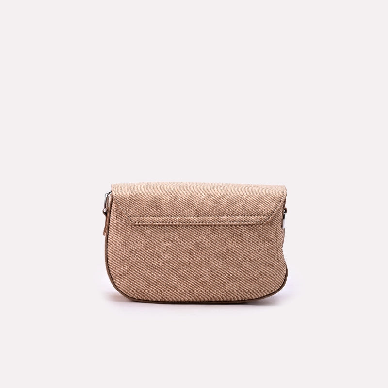 Casual Hand Bags Light Brown 0322043