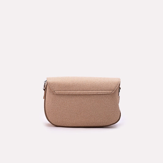 Casual Hand Bags Light Brown 0322043