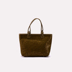Casual Shoulder Bags Dark Green 0331492