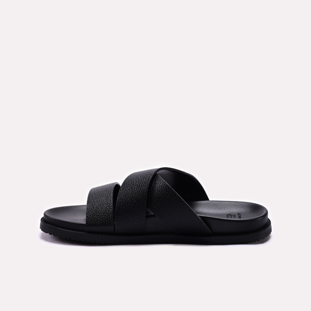 Casual Slipper Black 0151356