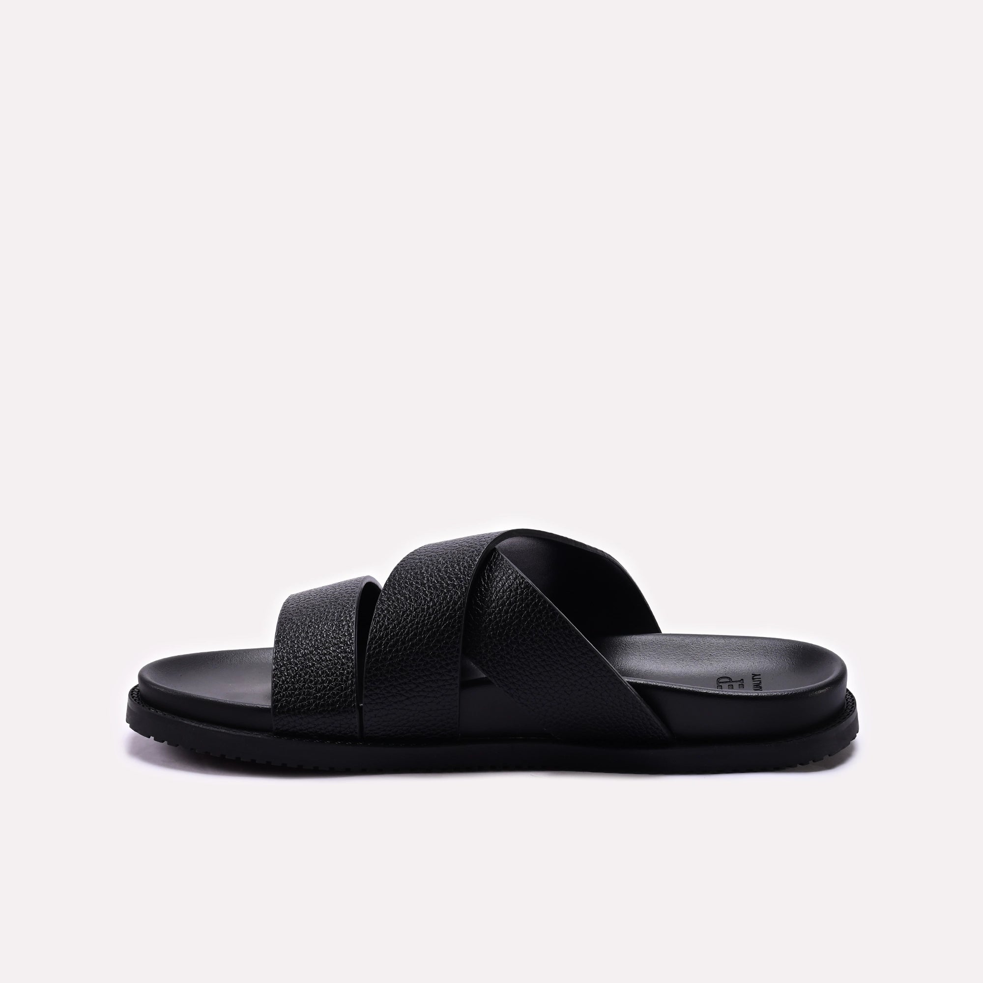 Casual Slipper Black 0151356