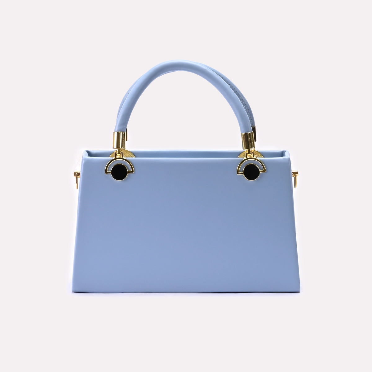 Hand Bag Blue 0322323