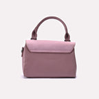 Hand Bag Purple 0322333