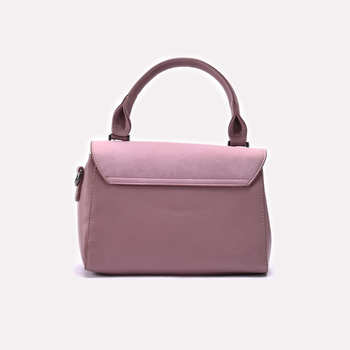 Hand Bag Purple 0322333