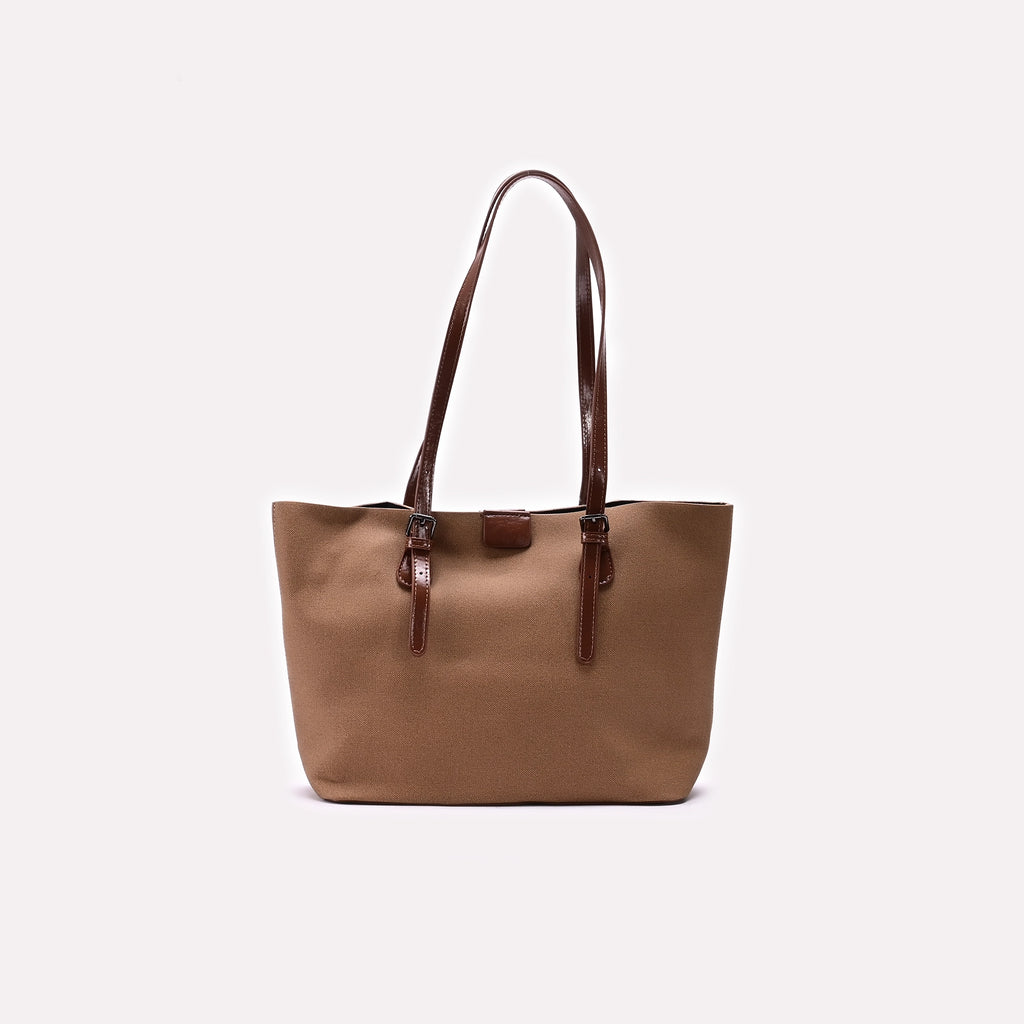 Shoulder Bag Khaki 0331794