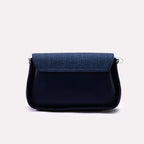 Casual Hand Bags Blue 0322186