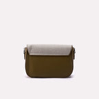 Casual Hand Bags Green 0322042