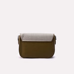 Casual Hand Bags Green 0322042