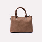 Casual Shoulder Bag Light Brown 0331759