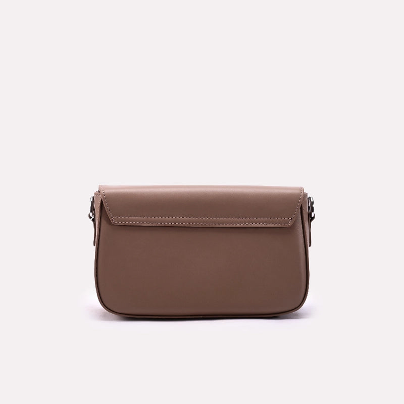 Casual Hand Bags Light Brown 0322046