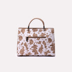 Casual Shoulder Bags Light Brown 0331578