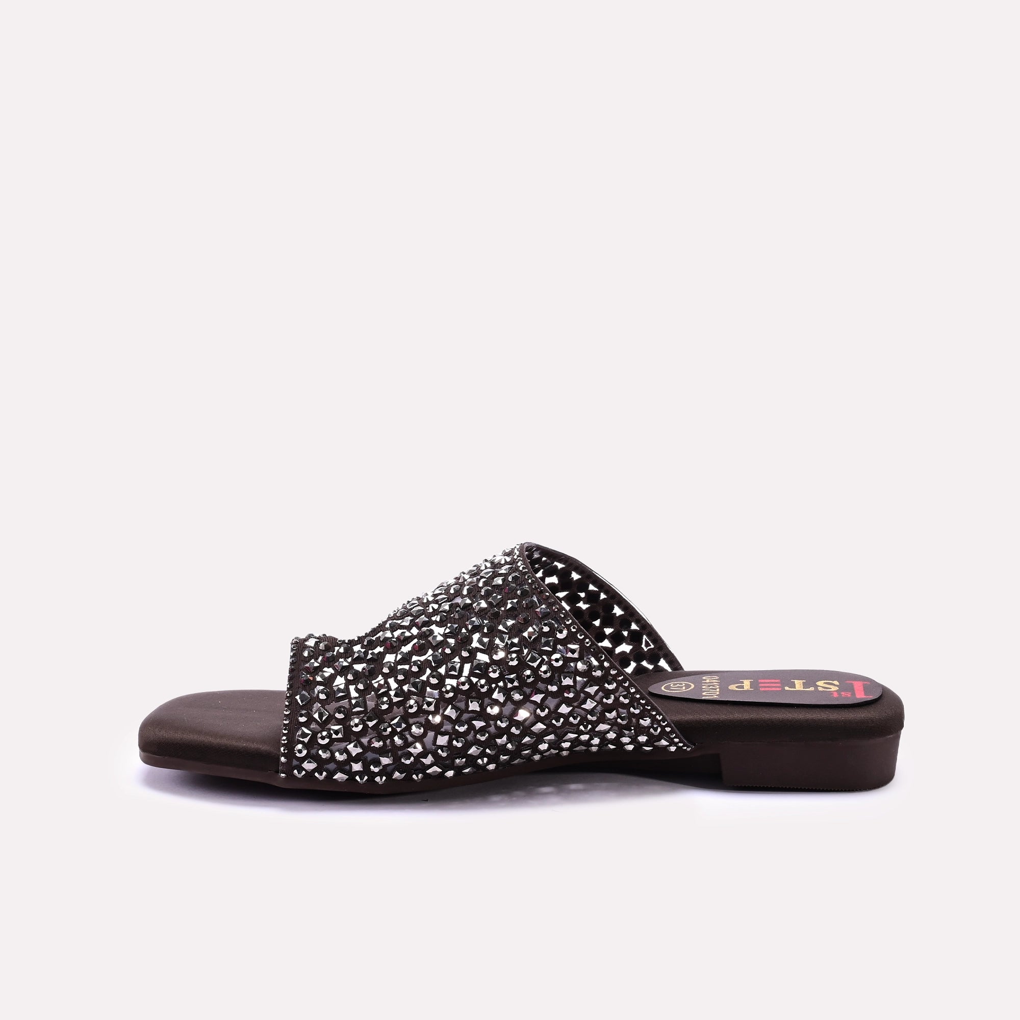 Fancy Slipper Brown 0413701