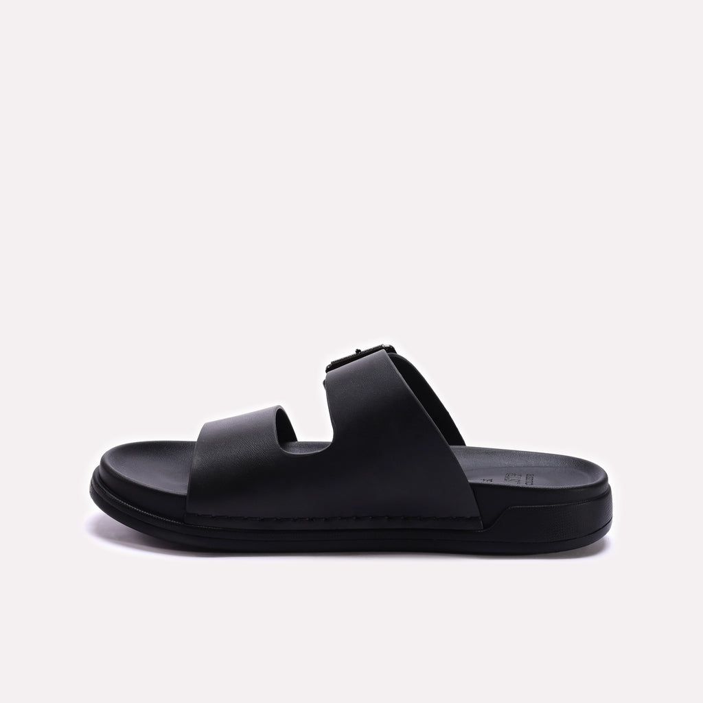 Casual Slipper Black 0151191