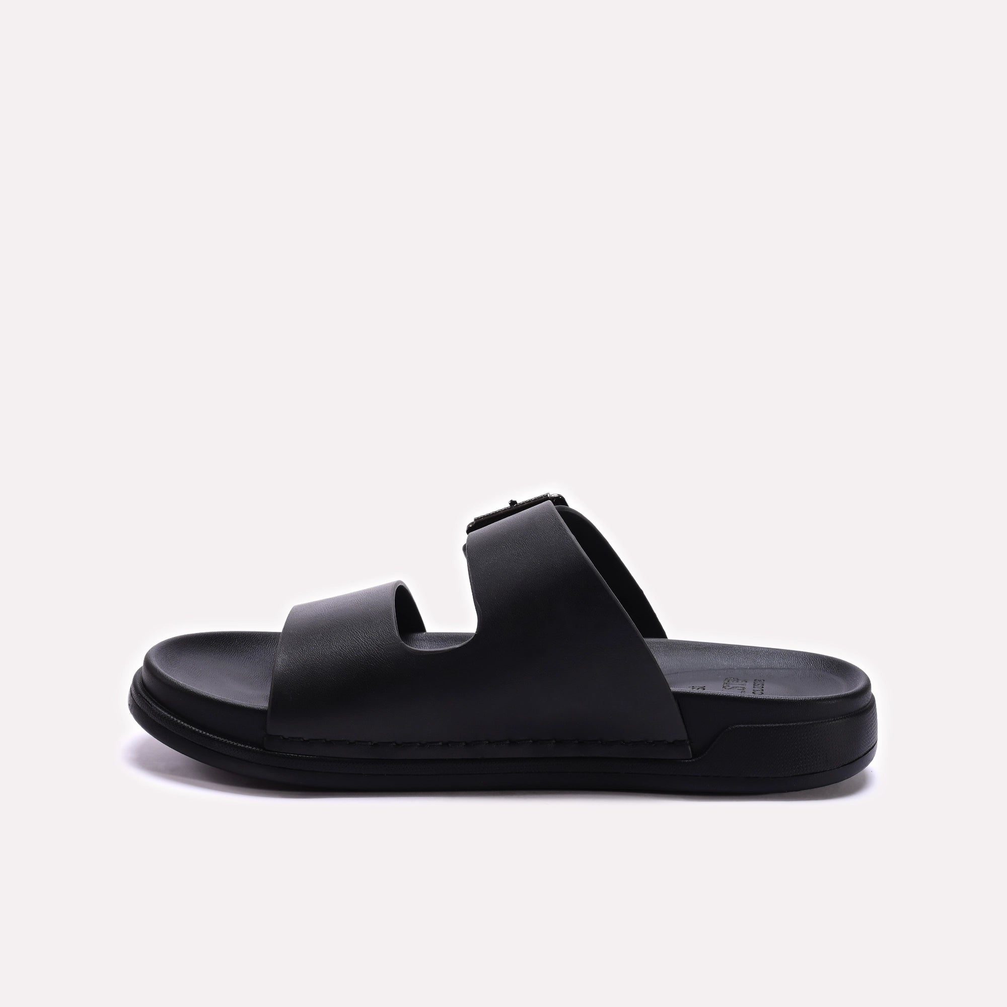 Casual Slipper Black 0151191
