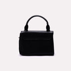 Casual Hand Bags Black 0322185