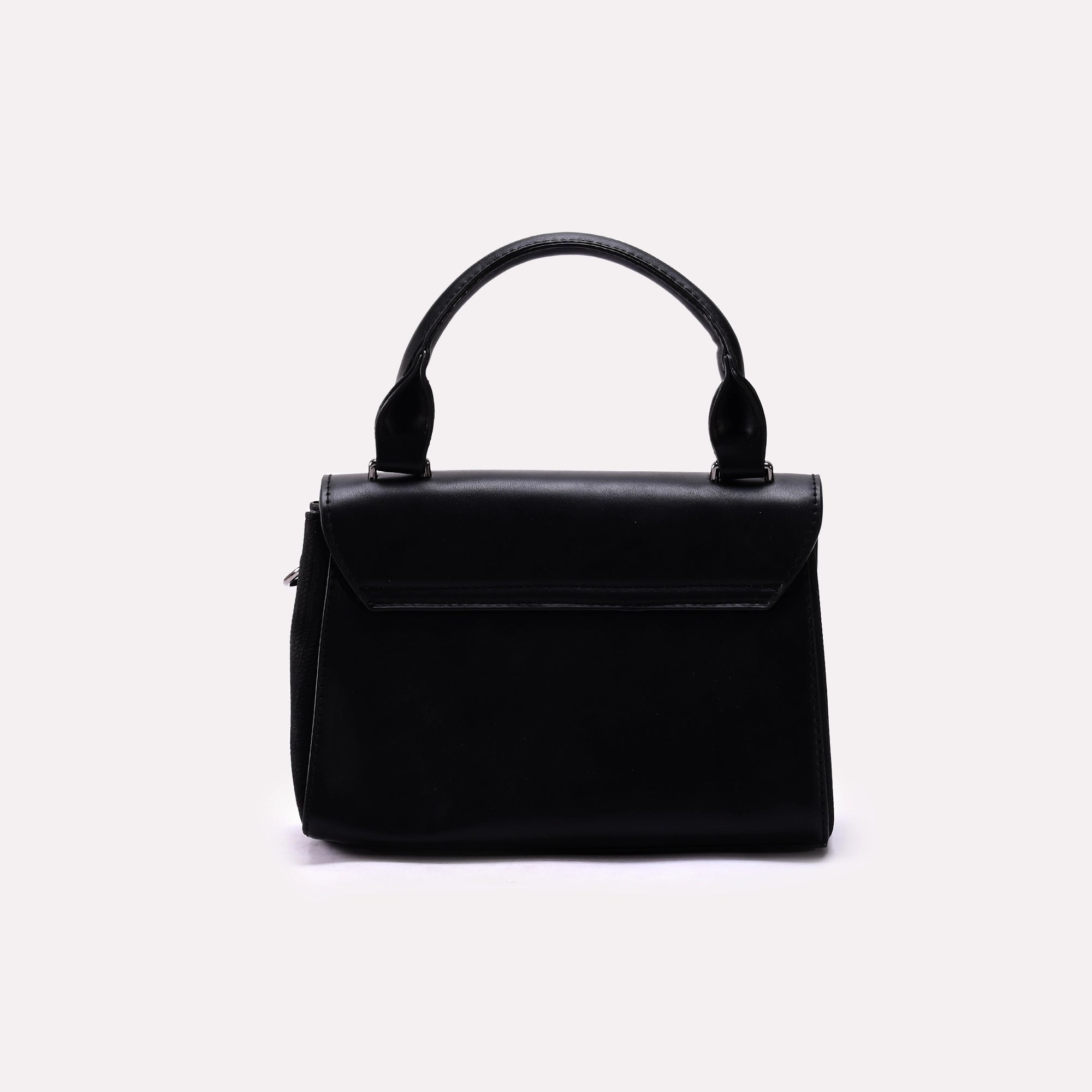 Casual Hand Bags Black 0322185