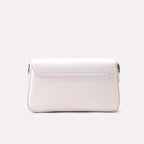 Casual Hand Bags White 0322180