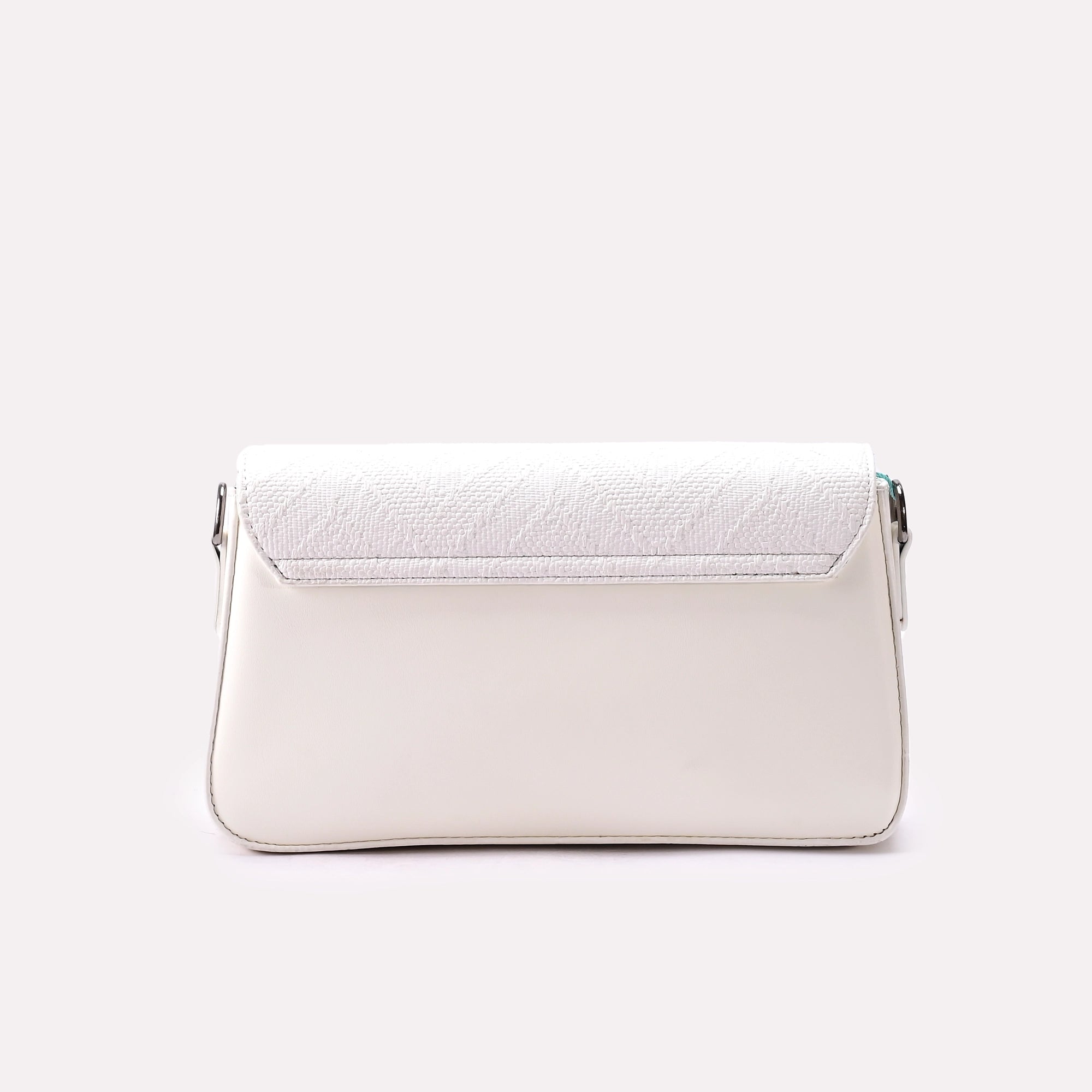 Casual Hand Bags White 0322180