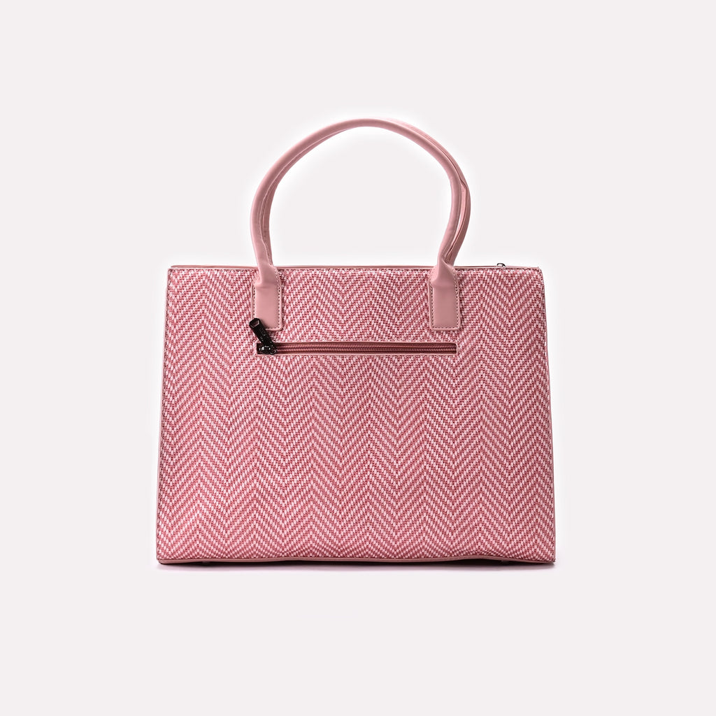 Shoulder Bag Pink 0331787