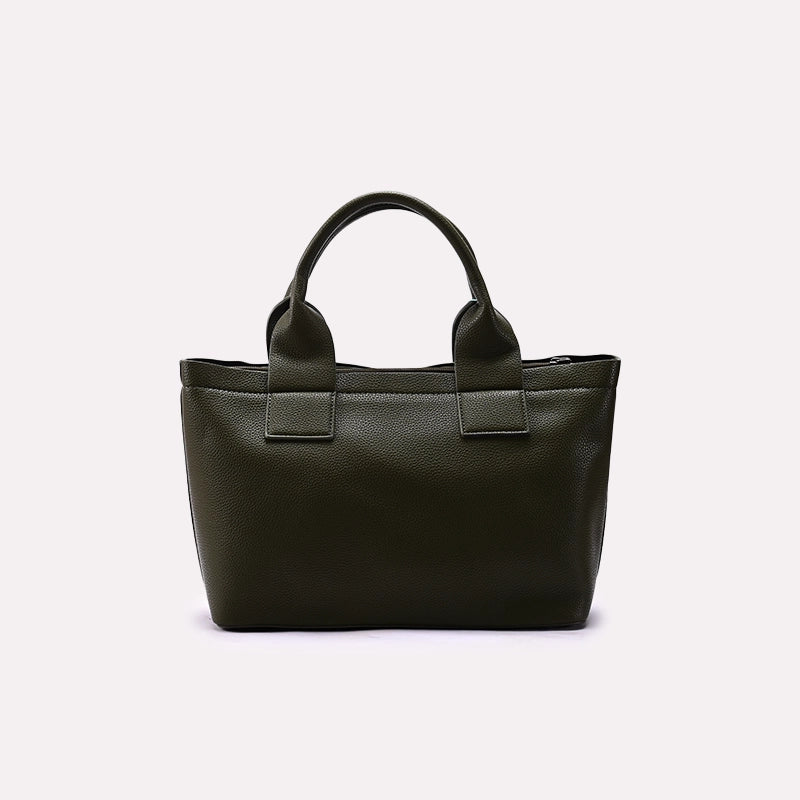 Casual Shoulder Bags Green 0331504