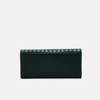 Ladies Casual Wallet Green 0310367