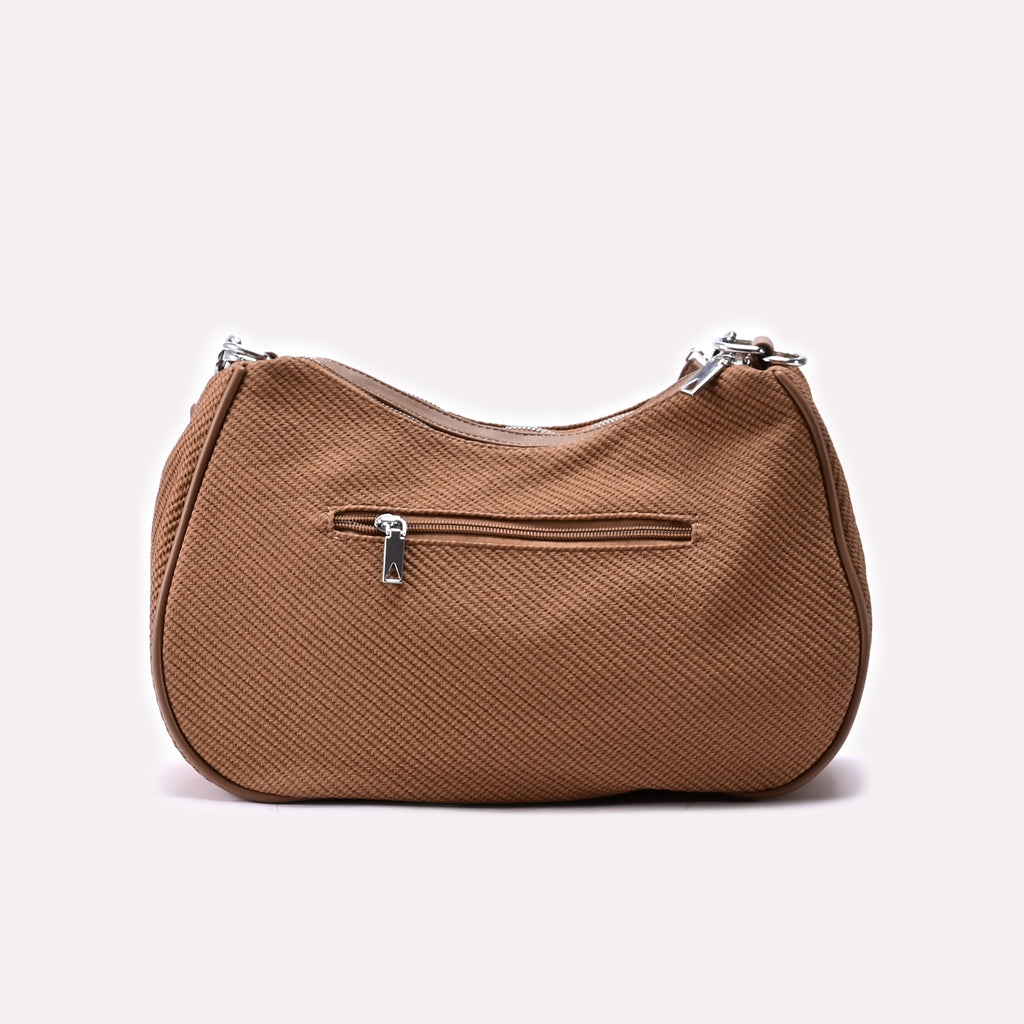 Casual Shoulder Bags Mustard 0331746