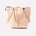 Casual Hand Bag Fawn 0322298
