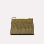 Casual Hand Bags Green 0322056