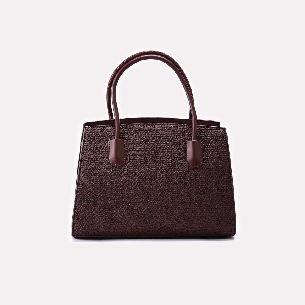 Shoulder Bag Brown 0331777