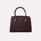 Shoulder Bag Brown 0331777