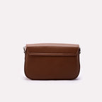 Casual Hand Bags Brown 0322044
