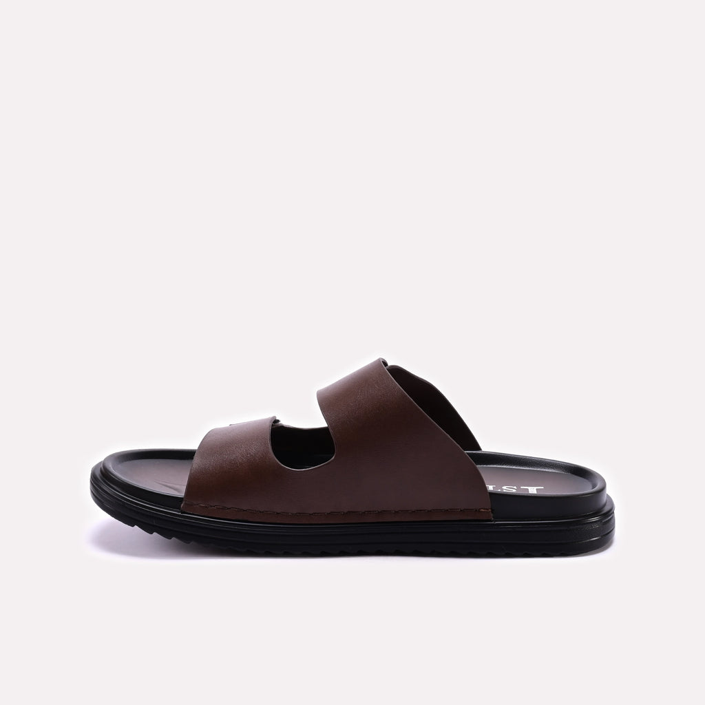 Casual Slipper Brown 0151230
