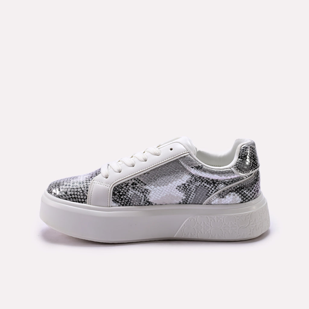 Women Sneaker Shoes White 0440872