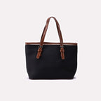 Casual Hand Bag Black 0322300