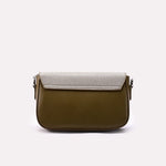 Casual Hand Bags Green 0322038