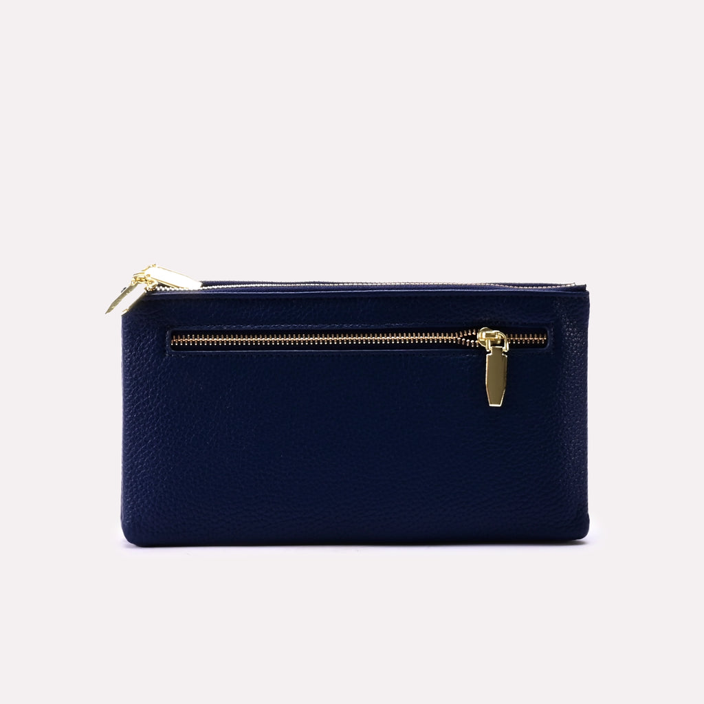 Casual Wallet Blue 0310413
