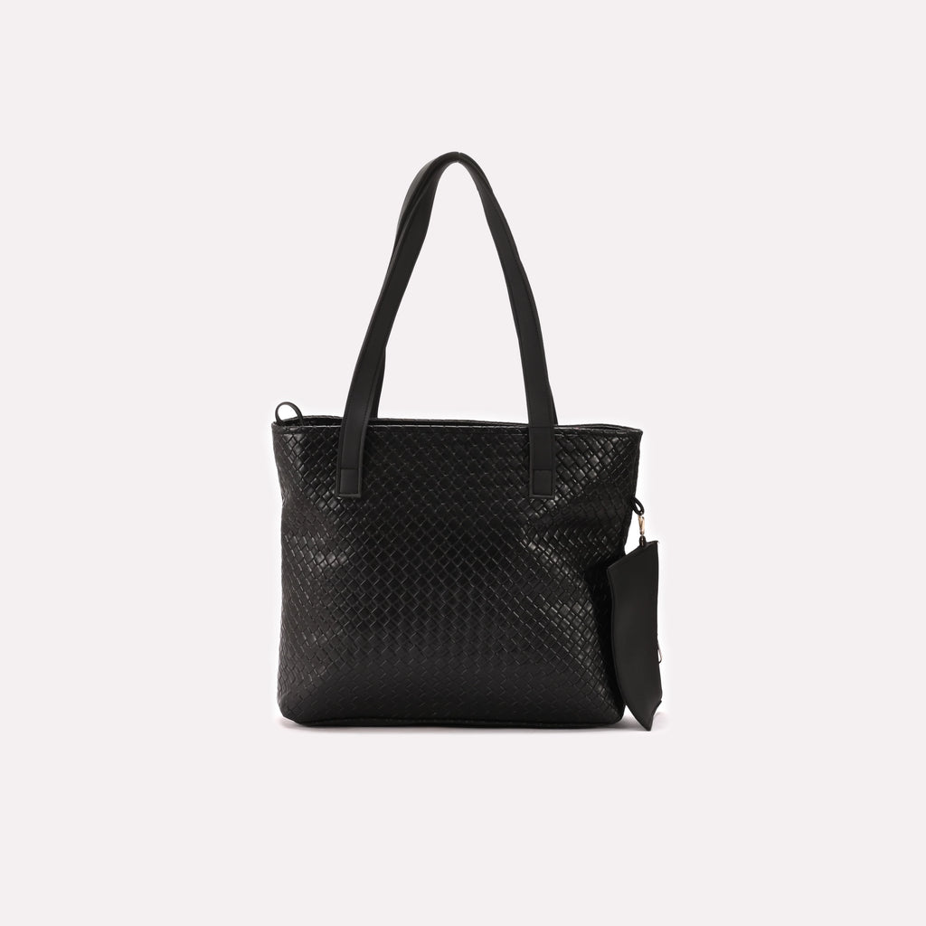 Shoulder Bag Black 0331863