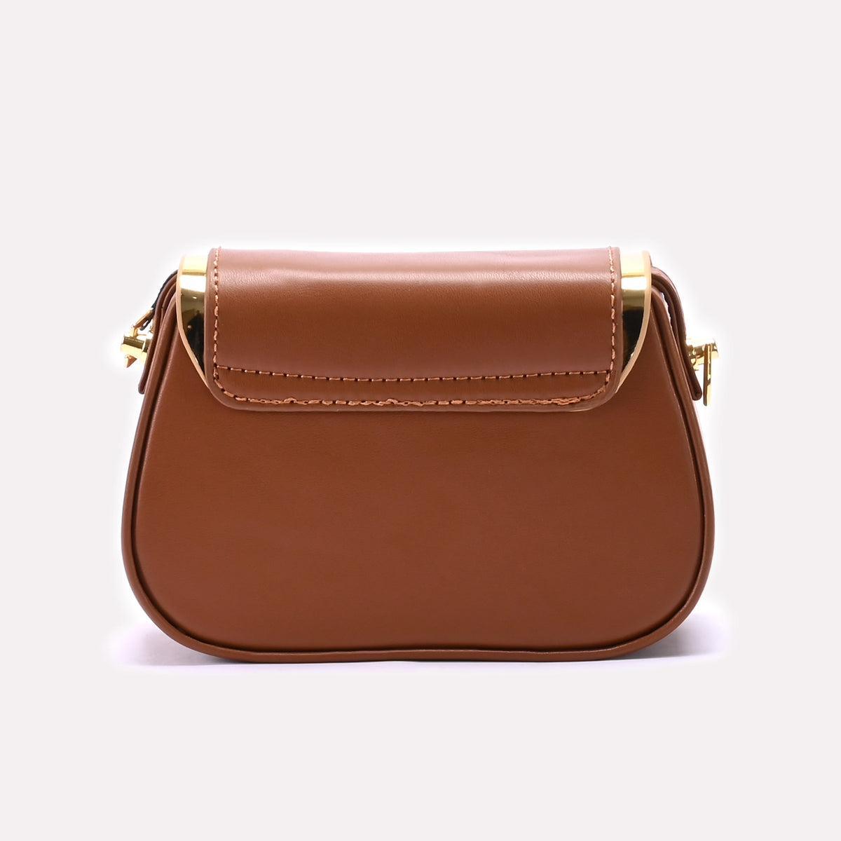 Hand Bag Brown 0322316