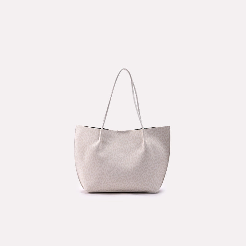 Casual Shoulder Bags White 0331503