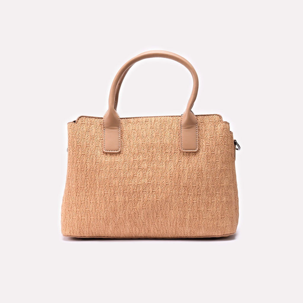 Casual Shoulder Bag Khaki 0331760