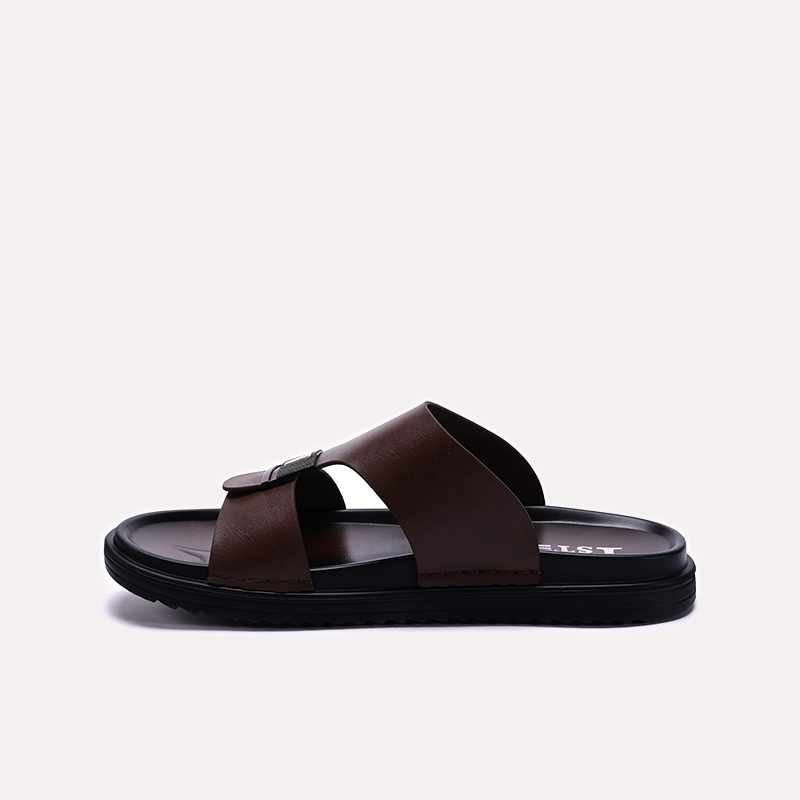 Casual Slipper Brown 0150917