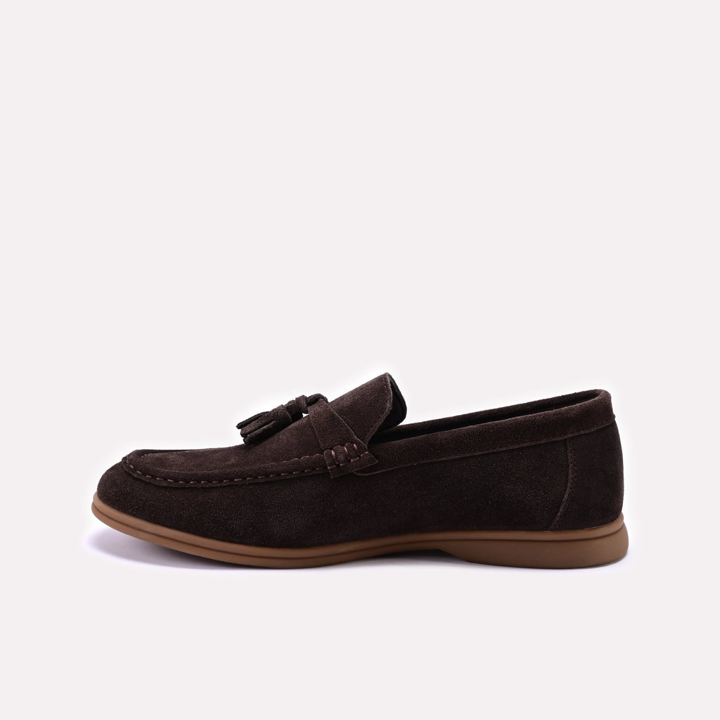 Casual Shoes Dark Brown 0160685