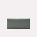 Ladies Casual Wallet Green 0310362