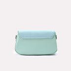 Casual Hand Bags Green 0322183