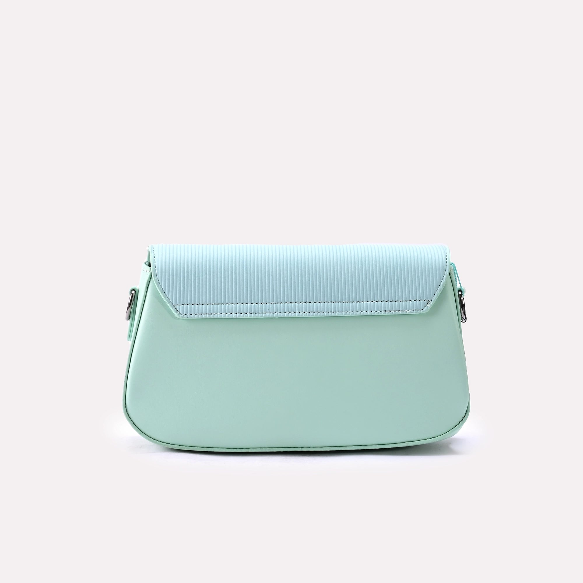 Casual Hand Bags Green 0322183